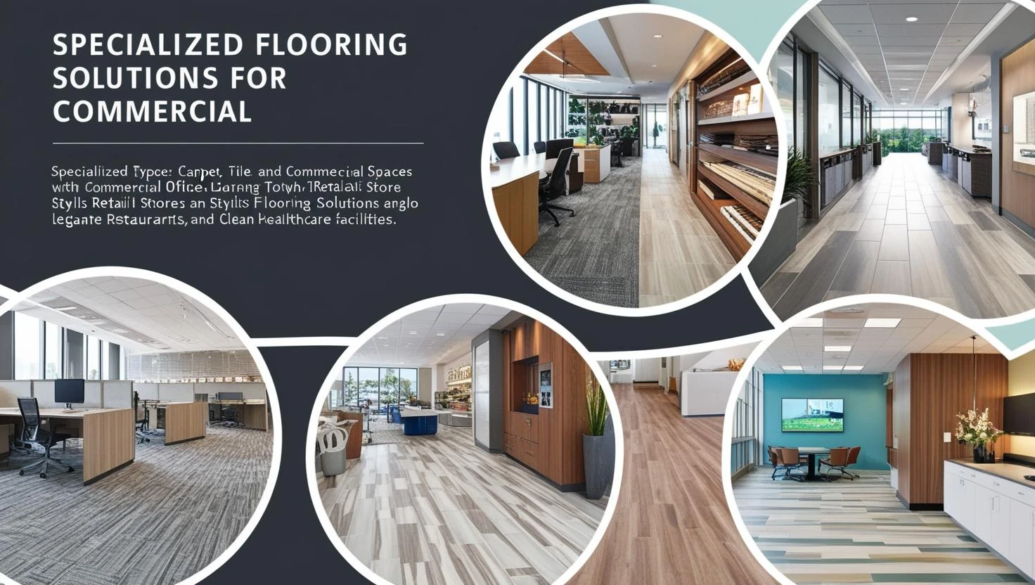 Professional Office Finish