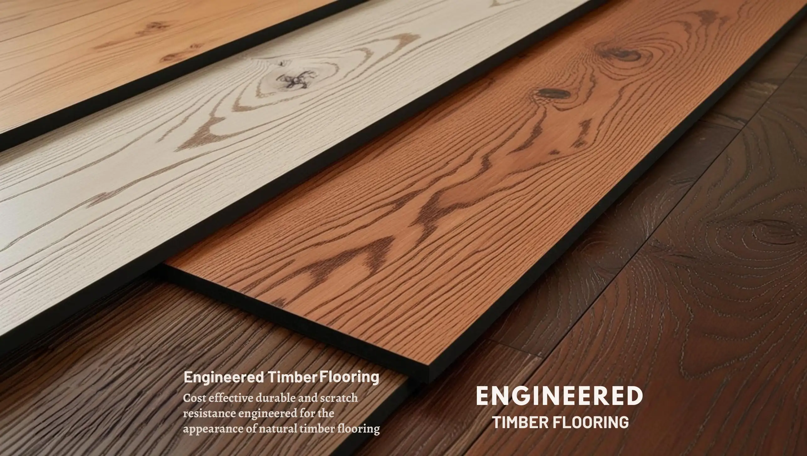 Engineered Timber Detail