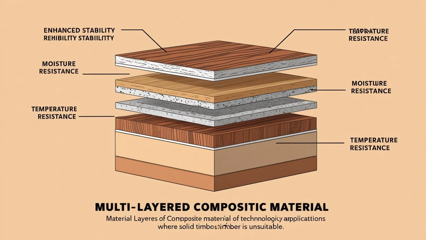 Solid Hardwood Selection